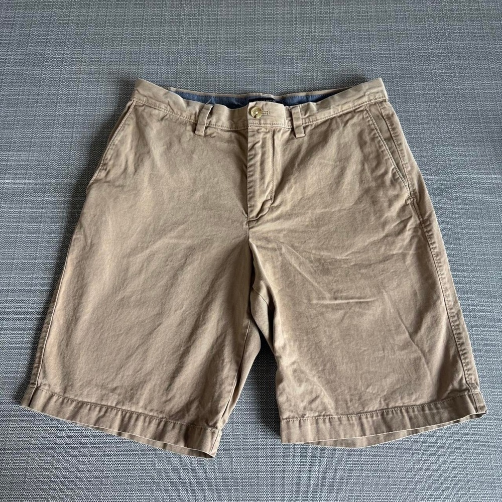 Banana Republic Emerson Short Men's 33 Tan Shorts